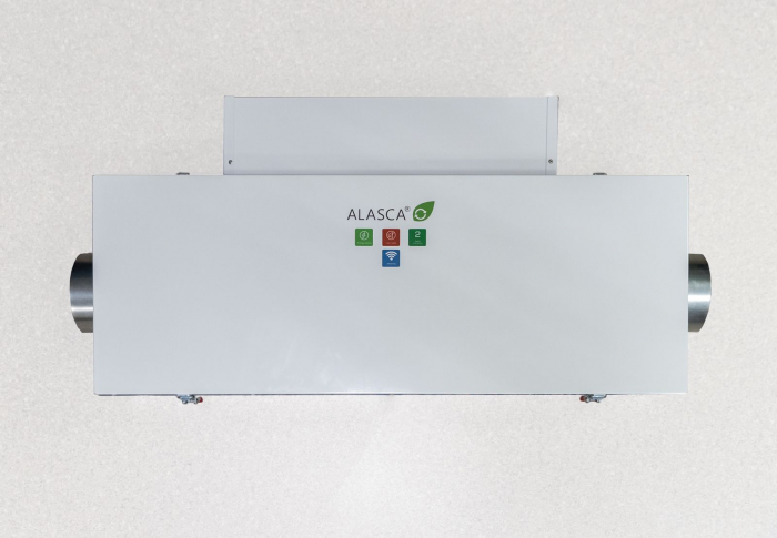 Приточная установка Alasca P500ECE