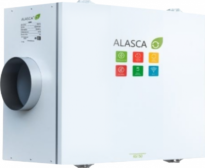 Вытяжная установка Alasca KL25000