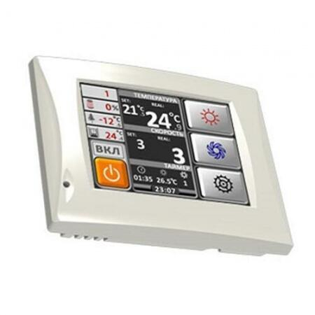 Приточно-вытяжная установка с рекуперацией тепла Alasca R300V EC