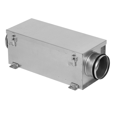Фильтр-бокс карманный Alasca FBCr-P 125