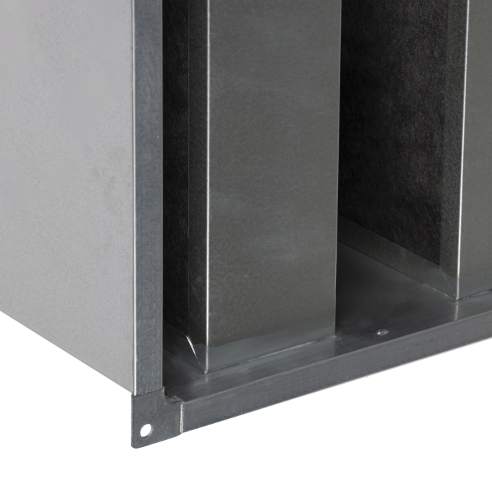 Шумоглушитель Alasca SRSr 300x150/600