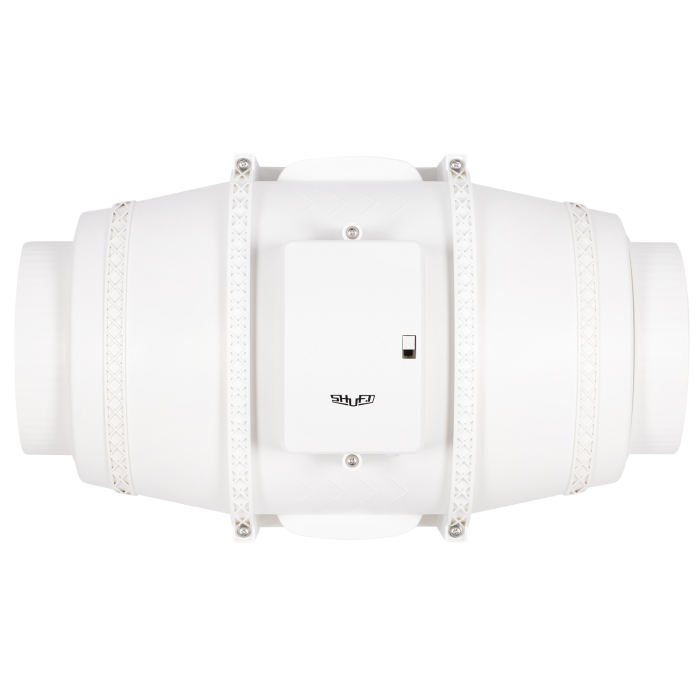 Вентилятор малошумный канальный Alasca SILENTMIX-200T