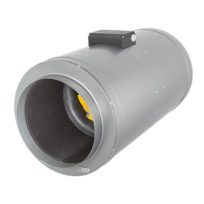 Вентилятор канальный изолированный Alasca SH 160 EC