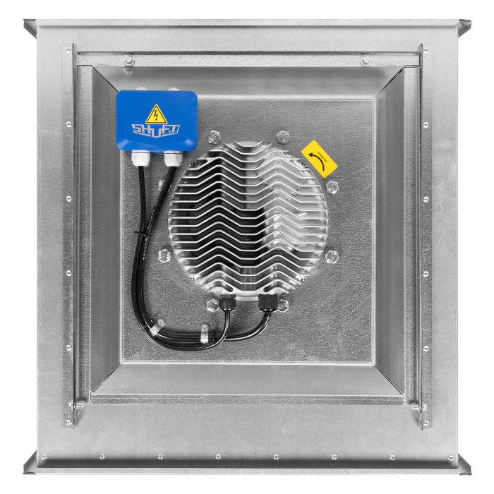 Вентилятор прямоугольный канальный Alasca RFD-B EC 600×350