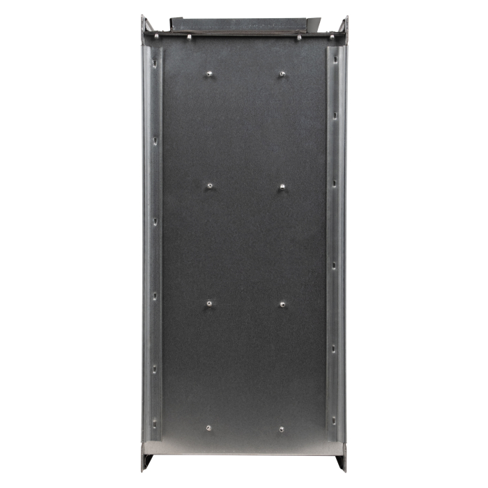 Фильтр-бокс (корпус) Alasca FBRr-K 500x250