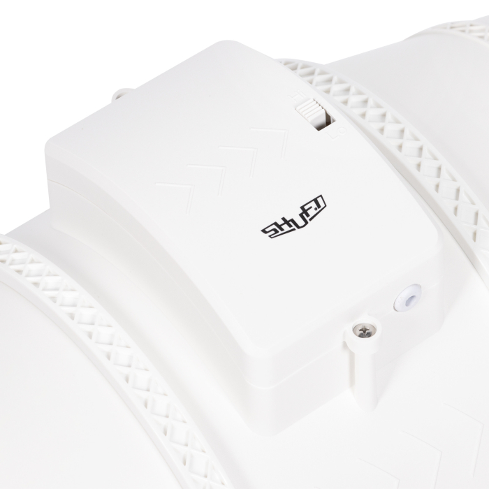 Вентилятор малошумный канальный Alasca SILENTMIX-315T