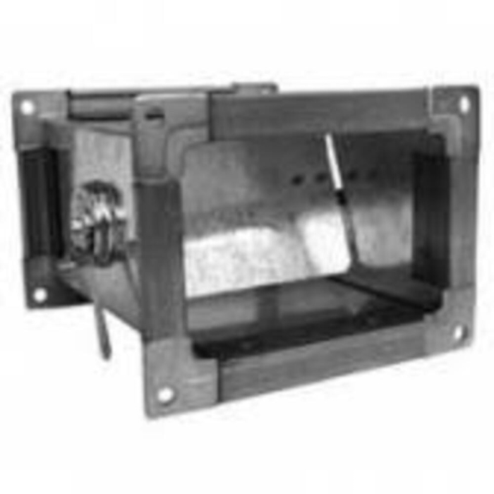 Воздушный клапан Alasca DRr - H 350 x 300