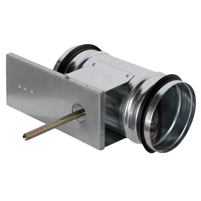 Клапан воздушный с электроприводом Alasca UCP DCGAr 160+TFU-230-03