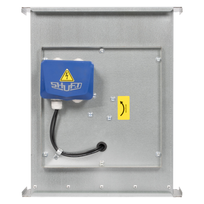 Вентилятор прямоугольный канальный Alasca RFE-B EC 300×150