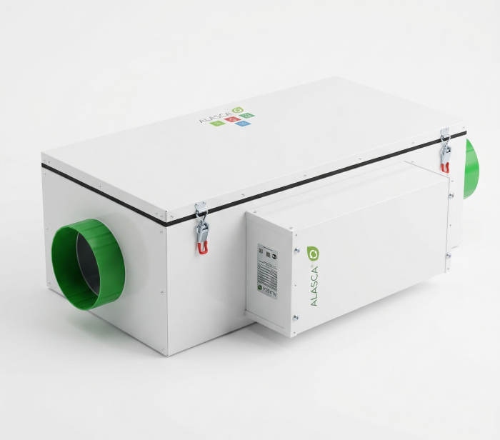 Приточная установка Alasca P700