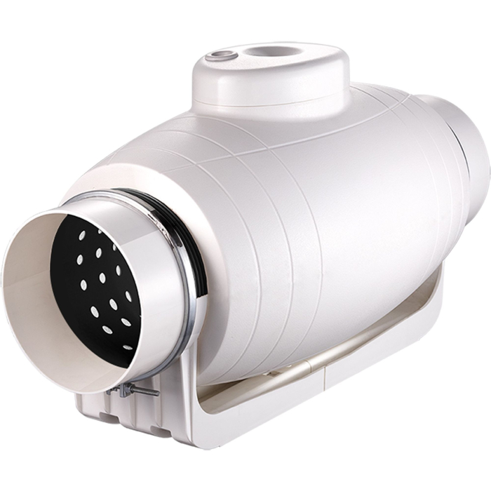 Вентилятор низкошумный Alasca SILENTMIX-125