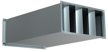 Шумоглушитель Alasca SRCR 160-80