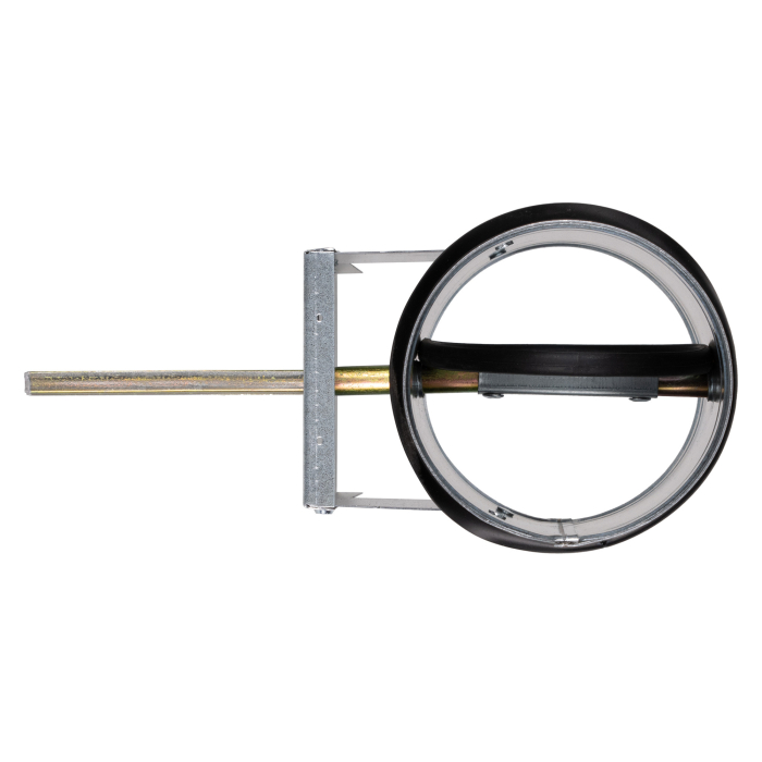 Клапан воздушный с электроприводом Alasca UCP DCGAr 160+LFU-230-05