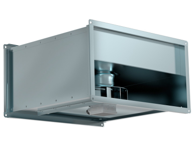 Вентилятор шумоизолированный канальный Alasca IRFD-B EC 700*400