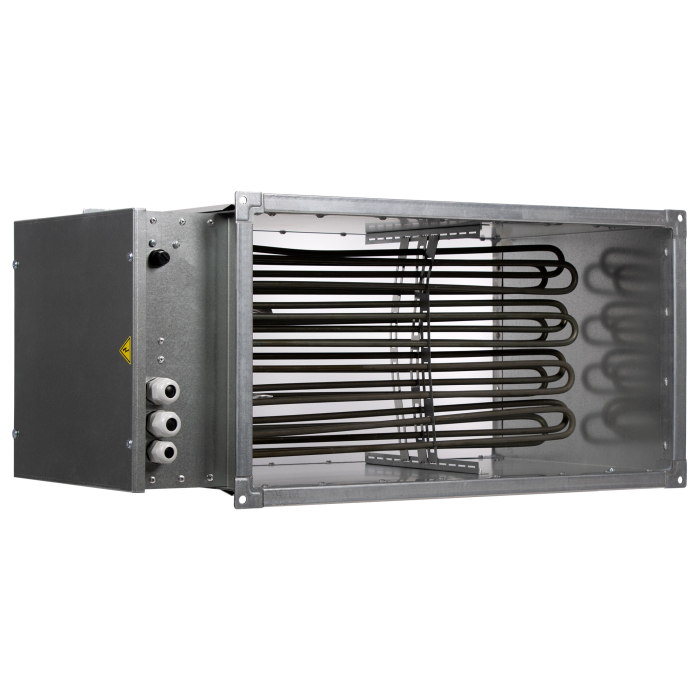 Нагреватель электрический Alasca для прямоугольных каналов EHR 600*350-30