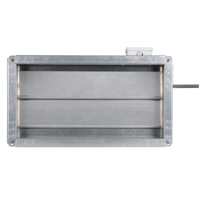 Клапан Alasca КВУ–ПО–1200х800h–УХЛ2–DA08N220S